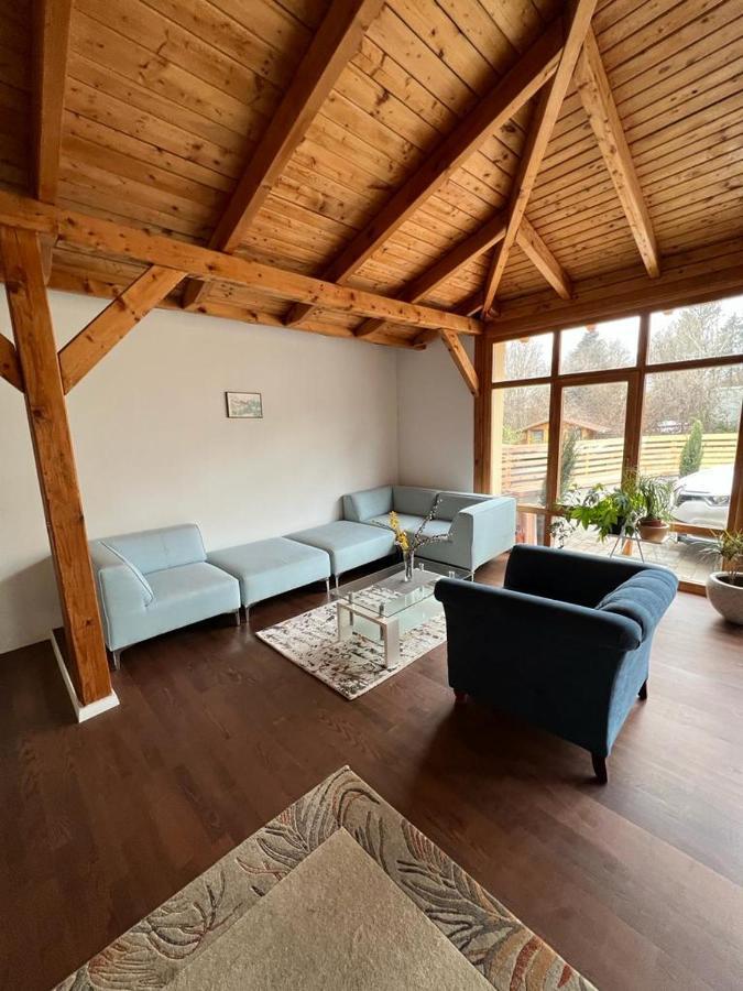 Pannonia Appartements Бад-Тацманнсдорф Екстер'єр фото